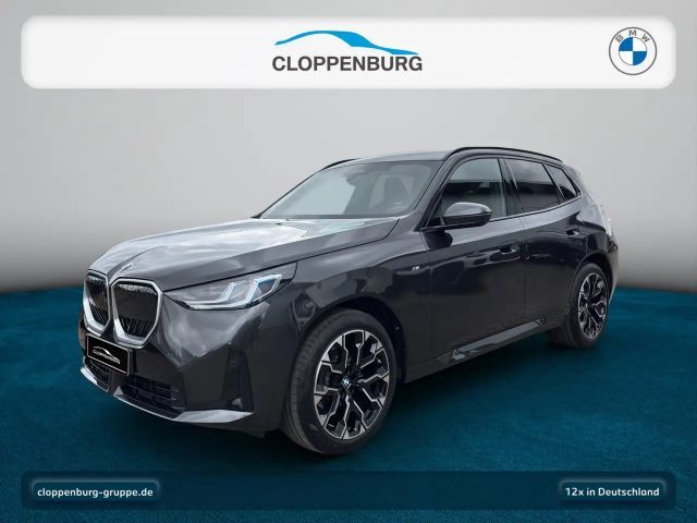 BMW X3 20 xDrive M Sport Head-Up+AHK+BT UPE: 69.940€ 2025 Benzine