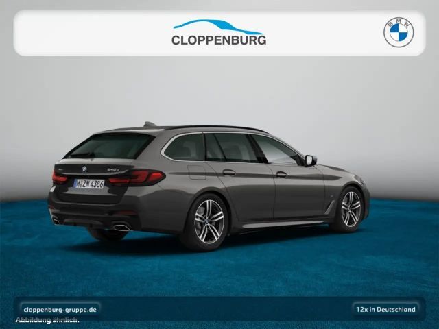 BMW 540