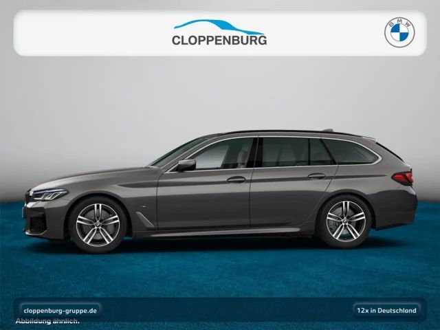 BMW 540