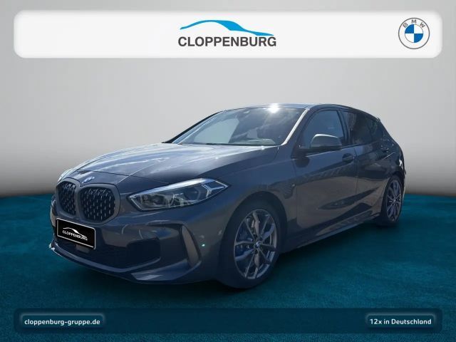 BMW 135 M135i xDrive M Sport Head-Up+Navi+E.Sitze Memo. 2021 Benzine