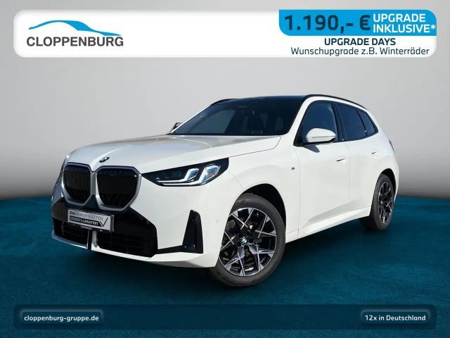 BMW X3 20 xDrive M Sport AHK+StHz+Navi UPE: 70.679€ 2025 Benzine