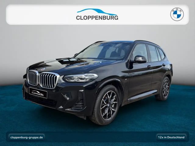 BMW X3 xDrive20i M Sportpaket Navi+E.Sitze Memo.+SHZ 2023 Benzine