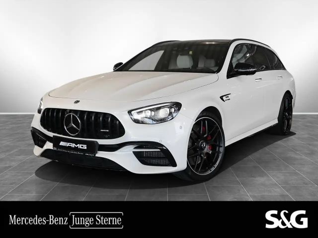 Mercedes-Benz E 63 AMG S 4M+T PANO+HUD+360°+HIFI+STANDHEIZ+20" 2023 Benzine