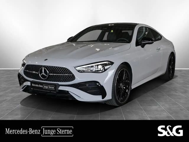 Mercedes-Benz CLE 180 Coupé Edition AMG PANO+20"+BURMESTER 2025 Benzine