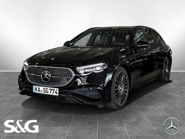 Mercedes-Benz E 220 d T AMG MBUX+360°+DIG-LED+Pano+AHK+Night 2026 Diesel
