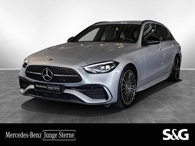 Mercedes-Benz C 180 T AMG Edition+19"+NIGHT+DISTRO+360°+MEMORY 2025 Benzine