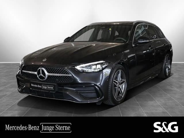 Mercedes-Benz C 180 T AMG TOTWINKEL+4 x SITZHEIZ+LED+KAMERA+18 2025 Benzine