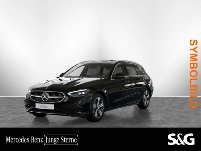 Mercedes-Benz C 180 T Adv Plus +PANO+DISTRO+MEMORY+LEDER BEIGE 2025 Benzine