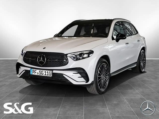 Mercedes-Benz GLC 300 d 4M Distro+RüKam+DIG-LED+Pano+AHK+Night 2026 Diesel