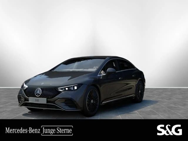 Mercedes-Benz EQE 350 + AMG HUD+PANO+360°+MEMORY+DIG-LIGHT+21" 2022 Elektrisch