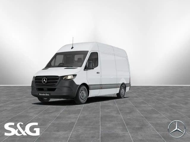 Mercedes-Benz Sprinter 317 CDI MBUX+RüKam+AHK+Laderaumpaket+ 2025 Diesel