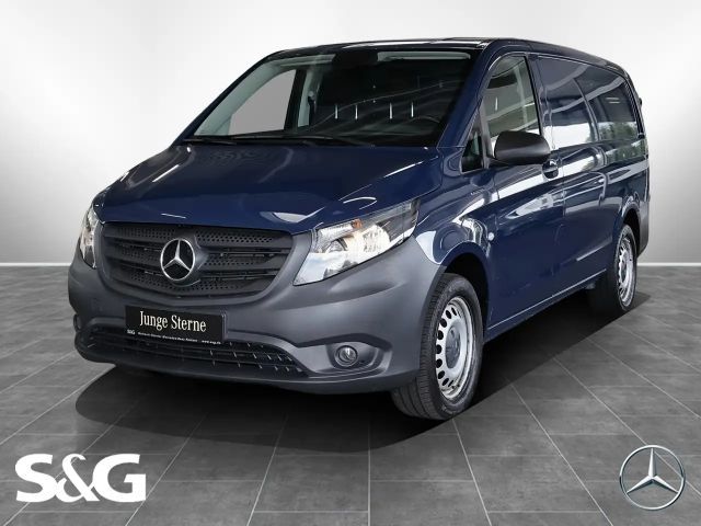 Mercedes-Benz Vito Kasten 111 lang Kamera Klima 3Sitzer 2021 Elektrisch