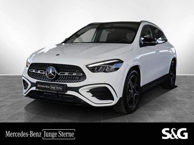 Mercedes-Benz GLA 220 4M AMG Edition PANO+NIGHT+MEMORY+DISTRO 2025 Benzine