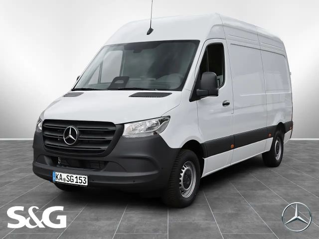 Mercedes-Benz Sprinter Kastenwagen BASE 317 CDI standart AHK 2026 Diesel