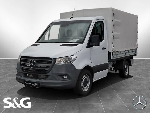 Mercedes-Benz Sprinter 315 CDI PRITSCHE PLANE KLIMA L1 2,85M 2023 Diesel