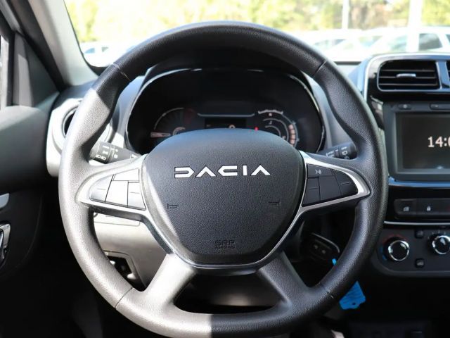 Dacia Spring