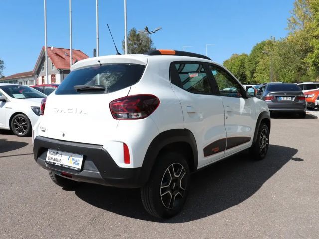 Dacia Spring
