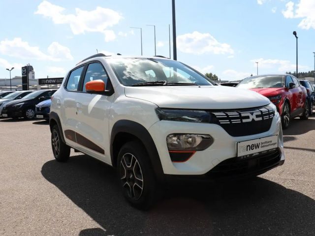 Dacia Spring