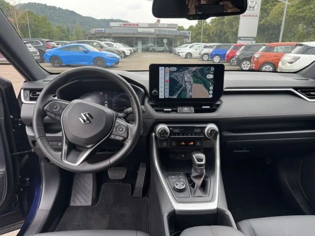 Suzuki Across