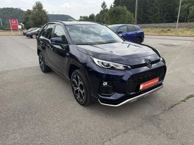 Suzuki Across