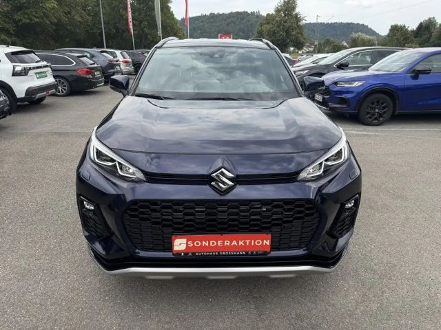 Suzuki Across