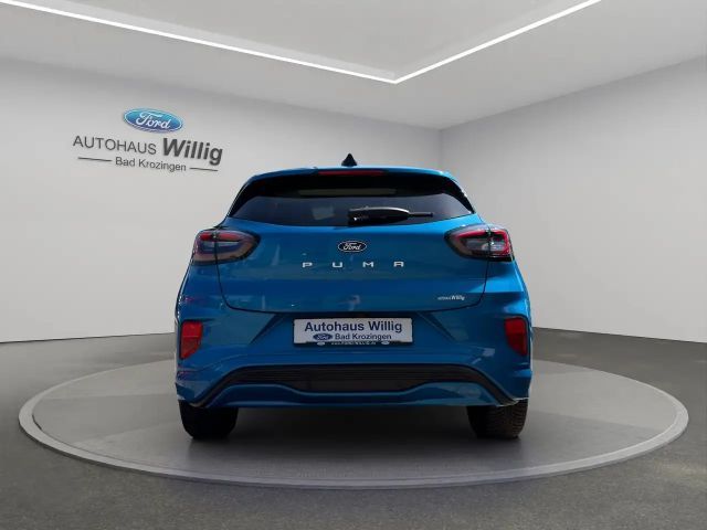 Ford Puma Gen-E