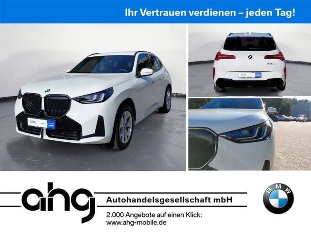 BMW X3 xDrive20d AT M-Sport Pro AHK 2025 Diesel