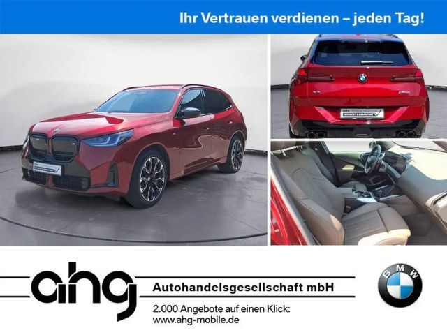 BMW X3 M Aut. M Sportpaket ACC HeadUp Sitzheizung 2025 Benzine
