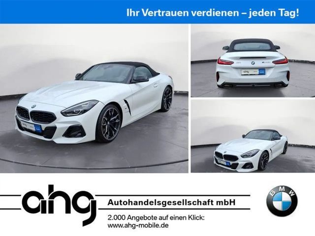 BMW Z4 M Cabrio *MSport*Shadow*Navi*Leder*H&K*LED 2025 Benzine