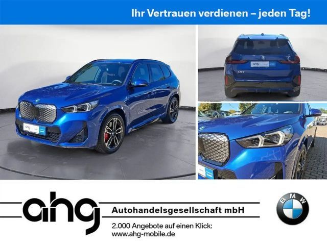 BMW iX1 xDrive30 Navi Tempom.aktiv Bluetooth PDC Hea 2025 Elektrisch