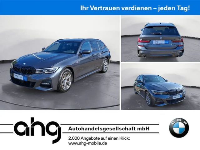 BMW 320 i Touring *MSport*Laser*Memory*Navi*Kamera*Hi 2022 Benzine