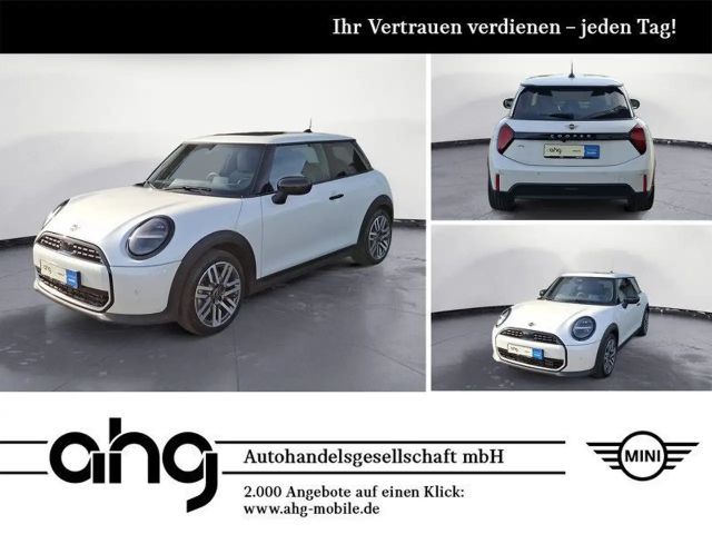MINI Cooper C COOPER C *ClassicTrim*Navi*Panorama*LED*PDC*SHZ* 2026 Benzine