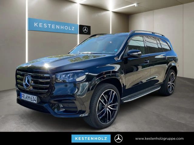 Mercedes-Benz GLS 350