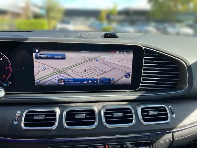 Mercedes-Benz GLS 350