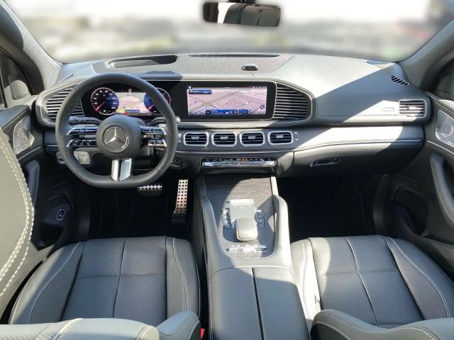Mercedes-Benz GLS 350