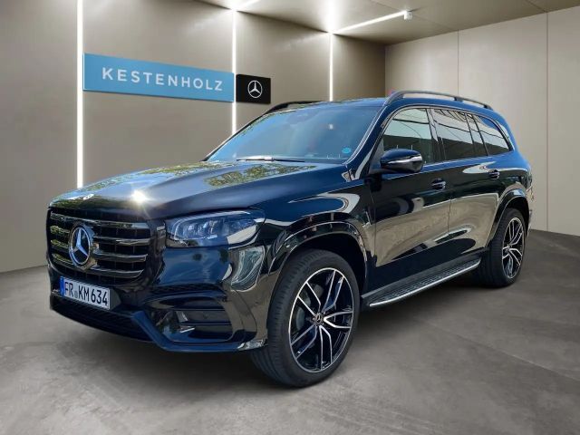 Mercedes-Benz GLS 350