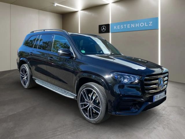 Mercedes-Benz GLS 350