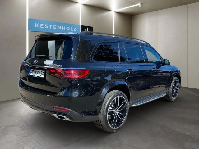 Mercedes-Benz GLS 350