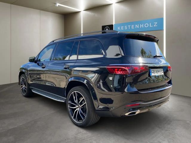 Mercedes-Benz GLS 350