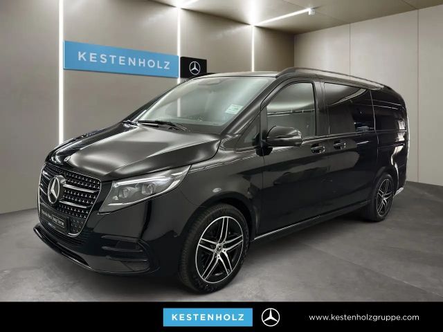 Mercedes-Benz V 300 d lang  AMG WideScreen 360° Stdhzg Multibeam 2025 Diesel