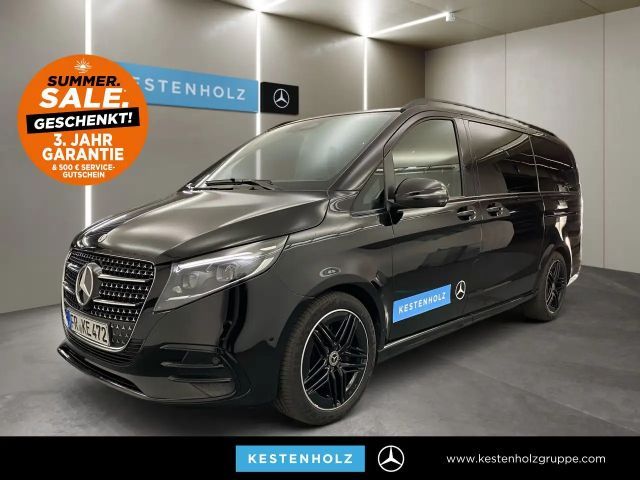 Mercedes-Benz V 300 d AVANTGARDE Lang AMG+AHK+360°+MULTI+DISTR 2025 Diesel