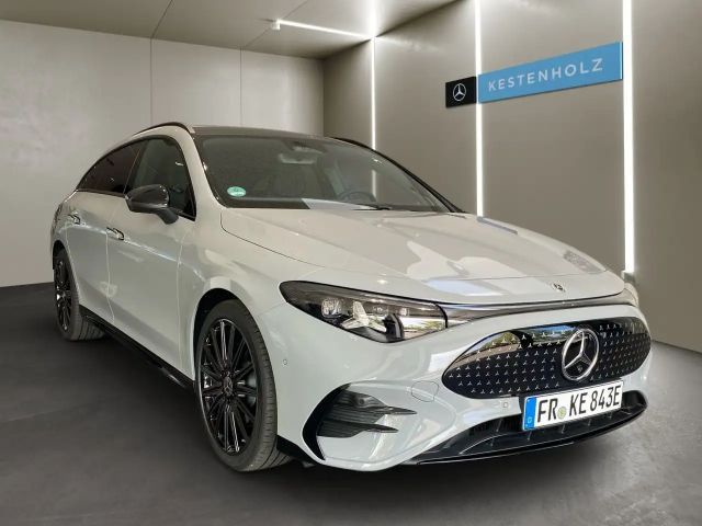 Mercedes-Benz CLA 350