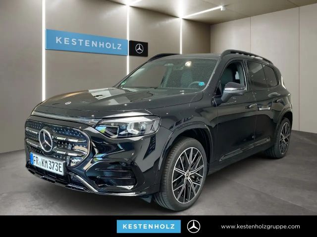 Mercedes-Benz G LB 350 4Matic AMG+AHK+PANO+MULTI+PARK+DISTR 2026 Elektrisch