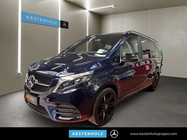 Mercedes-Benz V 300 d lang Edition AMG Stdhzg Burmester ILS LED 2022 Diesel