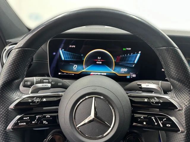 Mercedes-Benz E 53 AMG