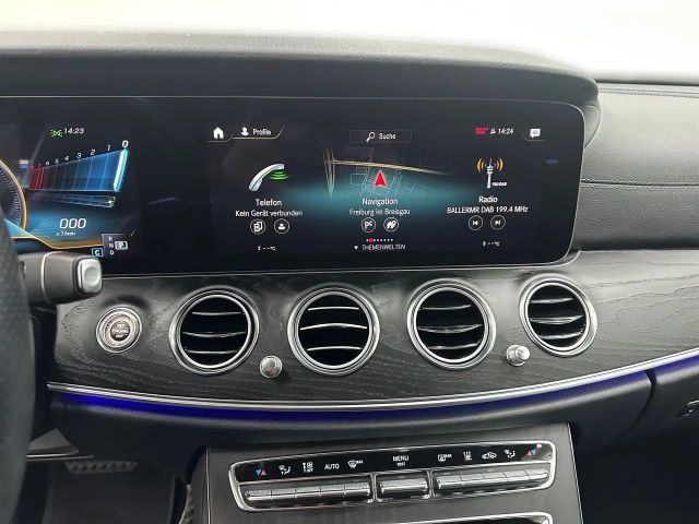 Mercedes-Benz E 53 AMG