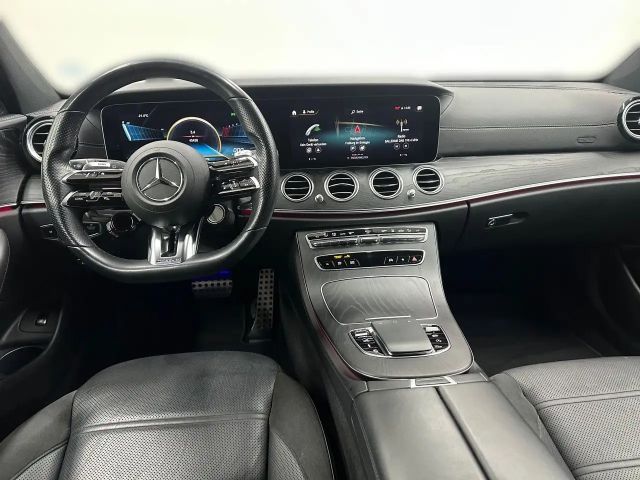 Mercedes-Benz E 53 AMG