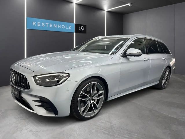 Mercedes-Benz E 53 AMG