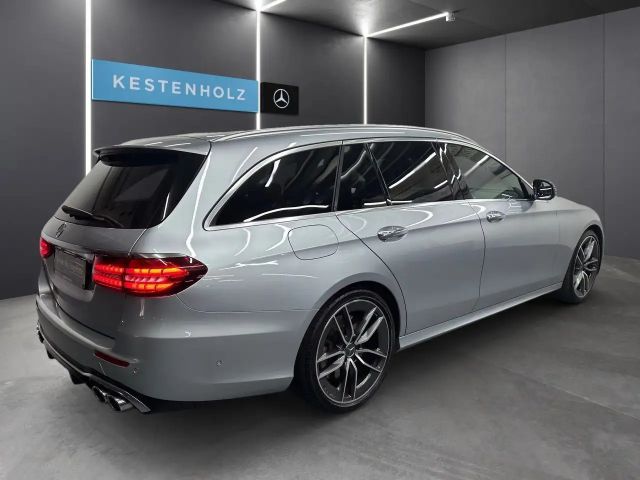 Mercedes-Benz E 53 AMG