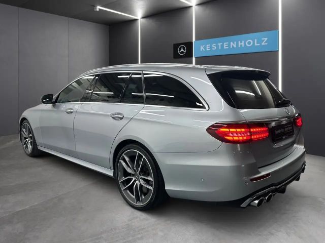 Mercedes-Benz E 53 AMG